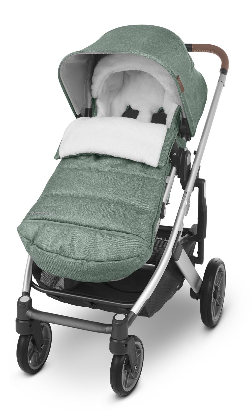 Saco de silla polar UPPAbaby Emmett - PINPI