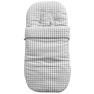 Saco silla Buga Petra Humo La Giraffa Bianca e Blu 123