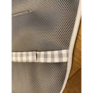 Saco silla Buga Petra Humo La Giraffa Bianca e Blu