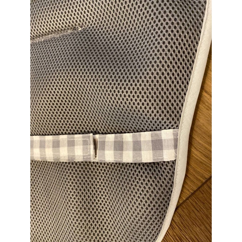 Saco silla Buga Petra Humo La Giraffa Bianca e Blu