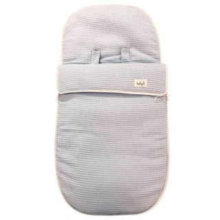 Saco silla Buga Only Gofre Gris La Giraffa Bianca e Blu 123