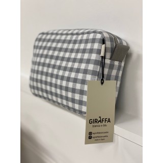 Neceser Petra Humo La Giraffa Bianca e Blu Neceser Petra Humo La Giraffa Bianca e Blu