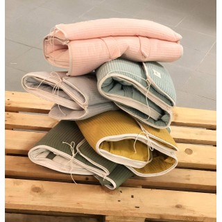 Saco silla Buga Only Gofre Mint La Giraffa Bianca e Blu