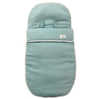 Saco silla Buga Only Gofre Mint La Giraffa Bianca e Blu 123