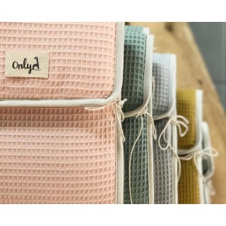 Saco silla Buga Only Gofre Rosa La Giraffa Bianca e Blu Saco silla Buga Only Gofre Rosa La Giraffa Bianca e Blu