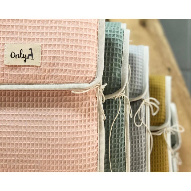 Saco silla Buga Only Gofre Rosa La Giraffa Bianca e Blu Saco silla Buga Only Gofre Rosa La Giraffa Bianca e Blu