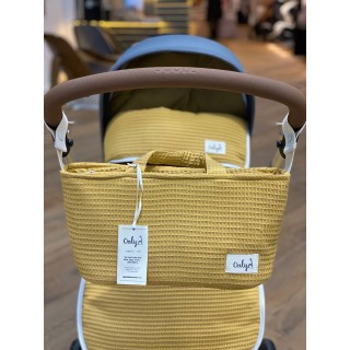 Saco silla Buga Only Gofre Mostaza La Giraffa Bianca e Blu