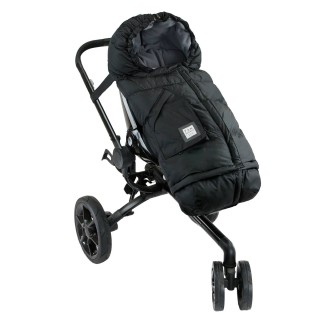 Saco evolutivo 7AM Enfant 212 Evolution Black