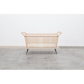 Cuna FREDERICK Bermbach Handcrafted