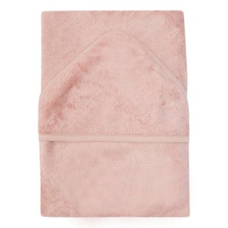 Capa de baño bambú XL Timboo Misty Rose