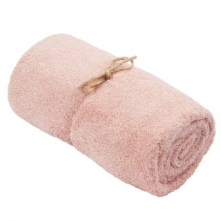 Capa de baño bambú XL Timboo Misty Rose Capa de baño bambú XL Timboo Misty Rose