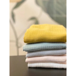 Bajera para colchón de capazo y minicuna Only blanca