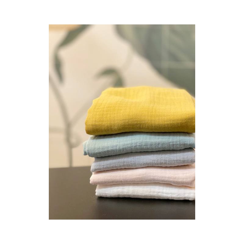 Bajera para colchón de capazo y minicuna Only blanca