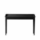Mesa/Consola Seaside Black Oliver Furniture