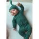 Pijama Cruzado Timboo Aspen Green 0-3 meses
