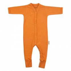 Pijama Cruzado Timboo Inca rust 0-3 meses