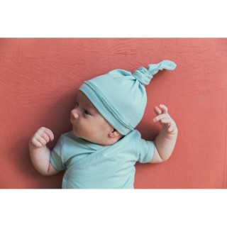 Gorrito de primera puesta Timboo Ocher Gorrito de primera puesta Timboo Ocher
