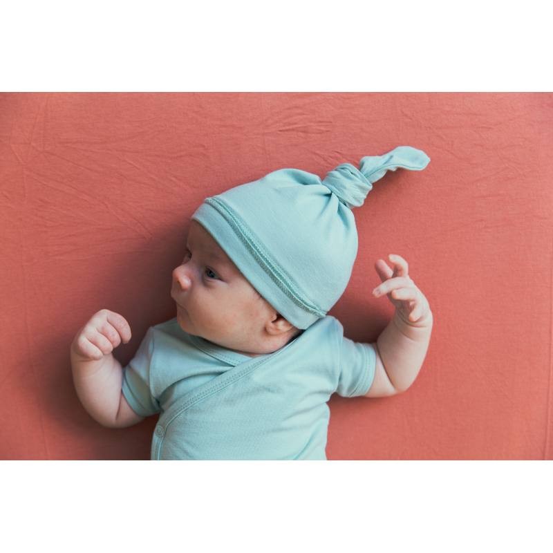 Gorrito de primera puesta Timboo Ocher Gorrito de primera puesta Timboo Ocher