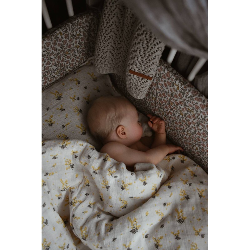 Funda Nórdica Junior Mimosa Garbo & Friends Funda Nórdica Junior Mimosa Garbo & Friends