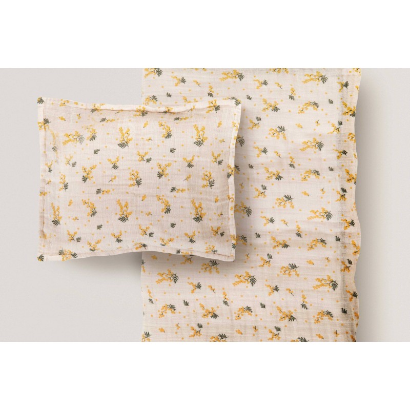 Funda Nórdica Junior Mimosa Garbo & Friends Funda Nórdica Junior Mimosa Garbo & Friends