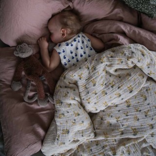 Funda Nórdica Junior Mimosa Garbo & Friends Funda Nórdica Junior Mimosa Garbo & Friends