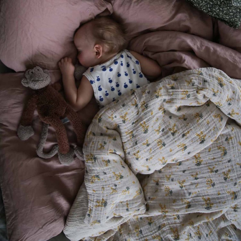 Funda Nórdica Junior Mimosa Garbo & Friends Funda Nórdica Junior Mimosa Garbo & Friends