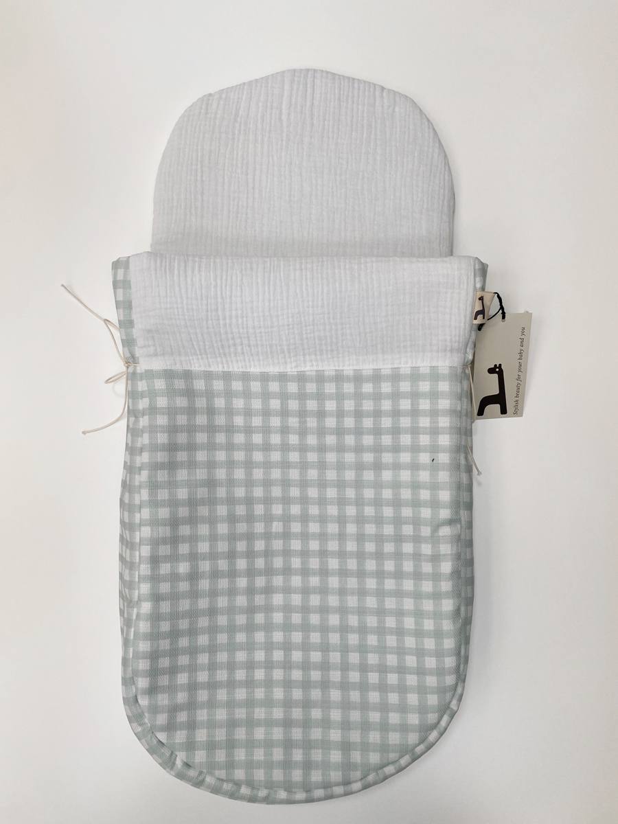 Sacos para capazo top primavera verano