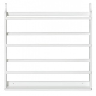Estante Seaside para libros Oliver Furniture