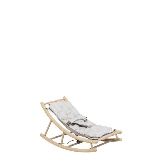 Hamaca Wood Rocker Baby & Toddler 