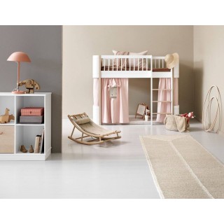 Hamaca Wood Rocker Baby & Toddler 