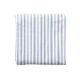 Textil Blue Stripe Para Tejado Seaside Lille+ Oliver Furniture 