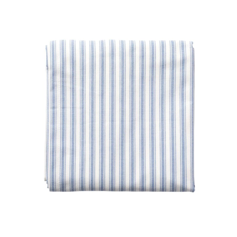 Textil Blue Stripe Para Tejado Seaside Lille+ Oliver Furniture 