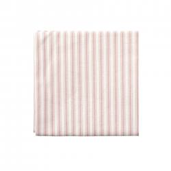 Textil Rose Stripe Para Tejado Seaside Lille+ Oliver Furniture 