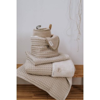 Cesta organizadora Amberes Sand Koeka