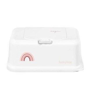 Funkybox Arcoiris Magic Pink