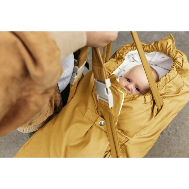Saco Voksi Carry Light  Sea Green Saco Voksi Carry Light  Sea Green