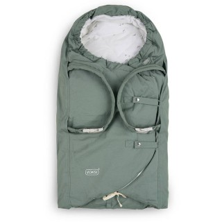 Saco Voksi Carry Light Sea Green