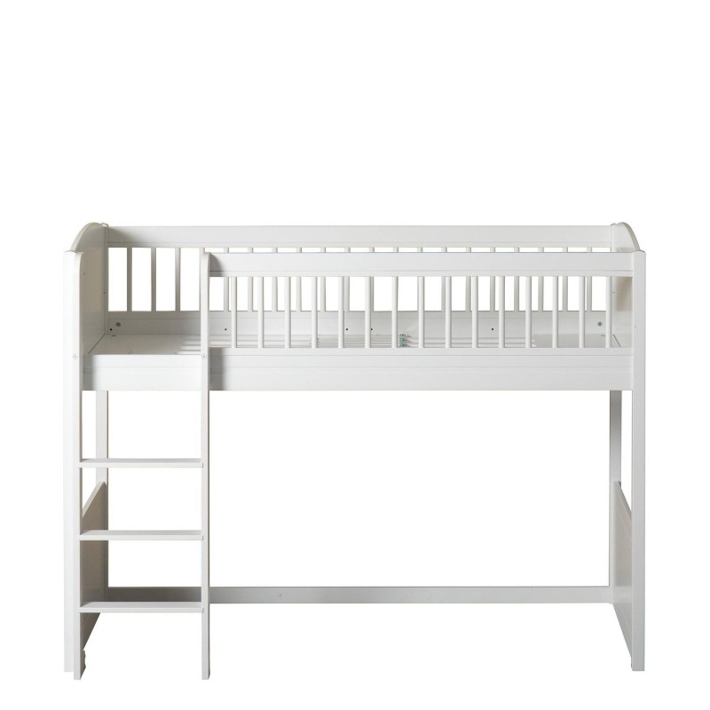 Cama Junior Lille+ Elevada 88cm Oliver Furniture