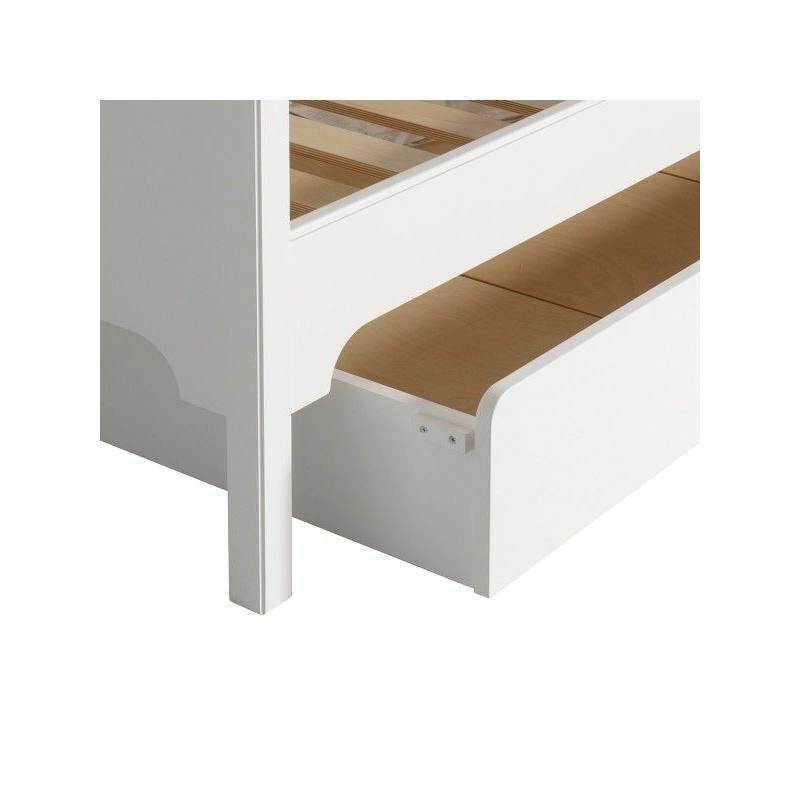 Cómoda/Cambiador 4 Cajones Seaside - Oliver Furniture