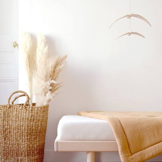 Móbil de cuna Swallow 