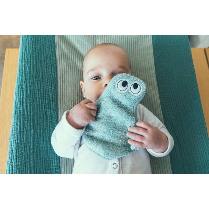 Chupetero bambú Misty Rose Timboo Chupetero bambú Misty Rose Timboo