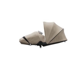 Saco nido Cocoon para Joolz HUB y HUB+ Timeless Taupe