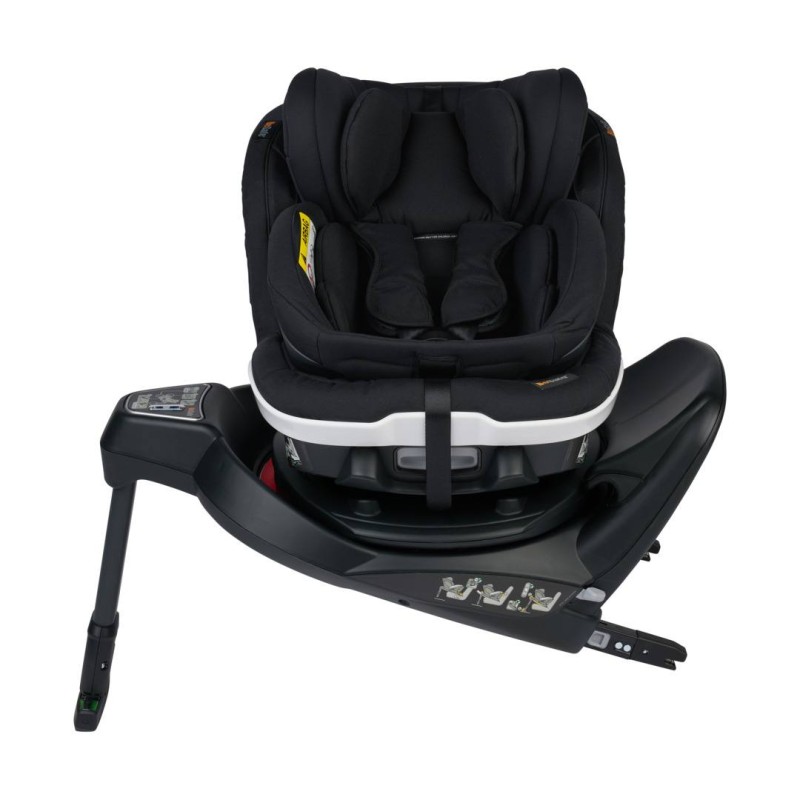Besafe Izi Turn B I-Size 360º Fresh Black Cab Besafe Izi Turn B I-Size 360º Fresh Black Cab