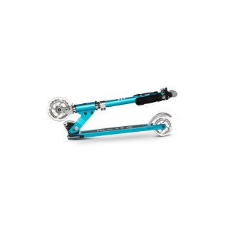 Patinete Micro Sprite Azul Océano LED Patinete Micro Sprite Azul Océano LED
