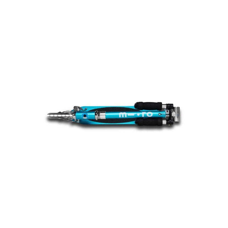 Patinete Micro Sprite Azul Océano LED Patinete Micro Sprite Azul Océano LED
