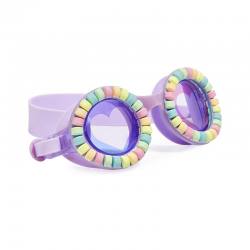 Gafas de Buceo Lovely Lilac Jewels