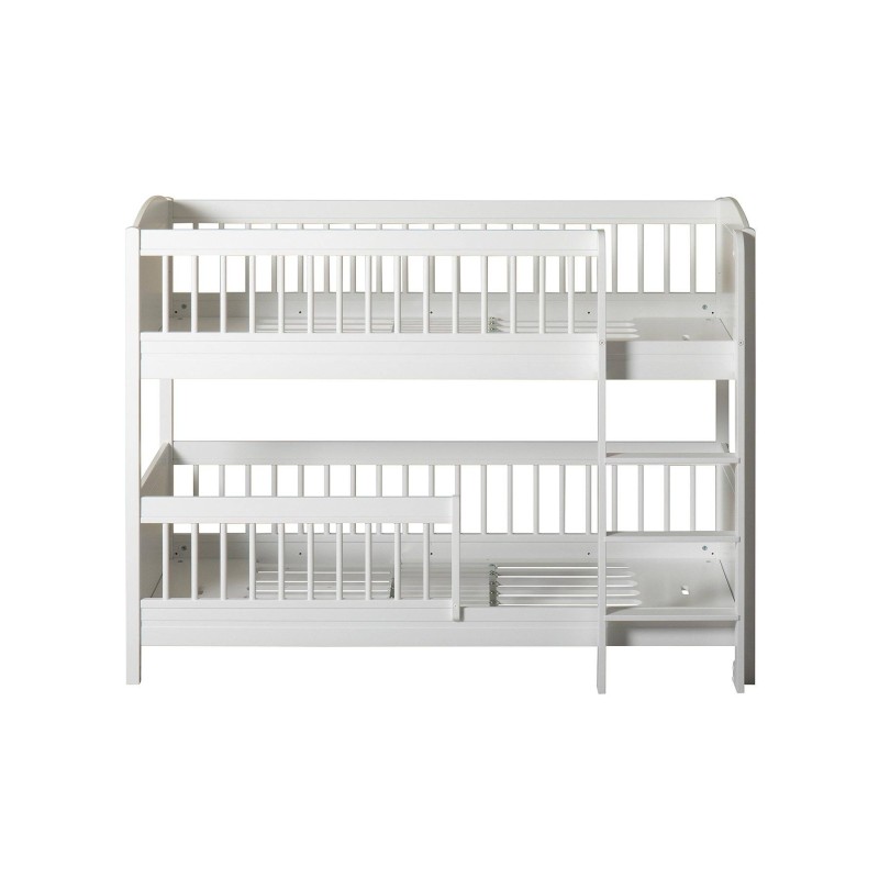 Litera Seaside 90* 200* Escalera Vertical White Oliver Furniture