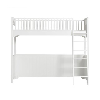 Cama Junior Lille+ Elevada 88cm Oliver Furniture