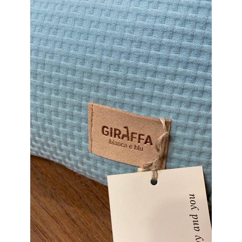 Neceser + bandolera Desert Mint La Giraffa Bianca e Blu