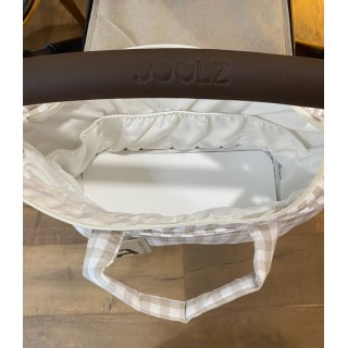 Bolsa MiniBag Petra Piedra La Giraffa Bianca e Blu